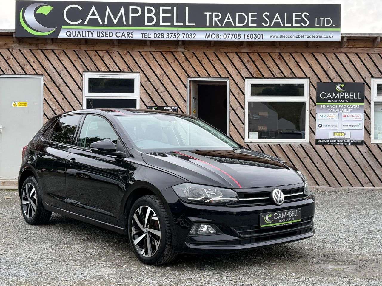 A 2018 VOLKSWAGEN POLO 1.0 beats Hatchback 5dr Petrol Manual Euro 6 (s/s) (65 ps) A 2018 VOLKSWAGEN POLO 1.0 beats Hatchback 5dr Petrol Manual Euro 6 (s/s) (65 ps)