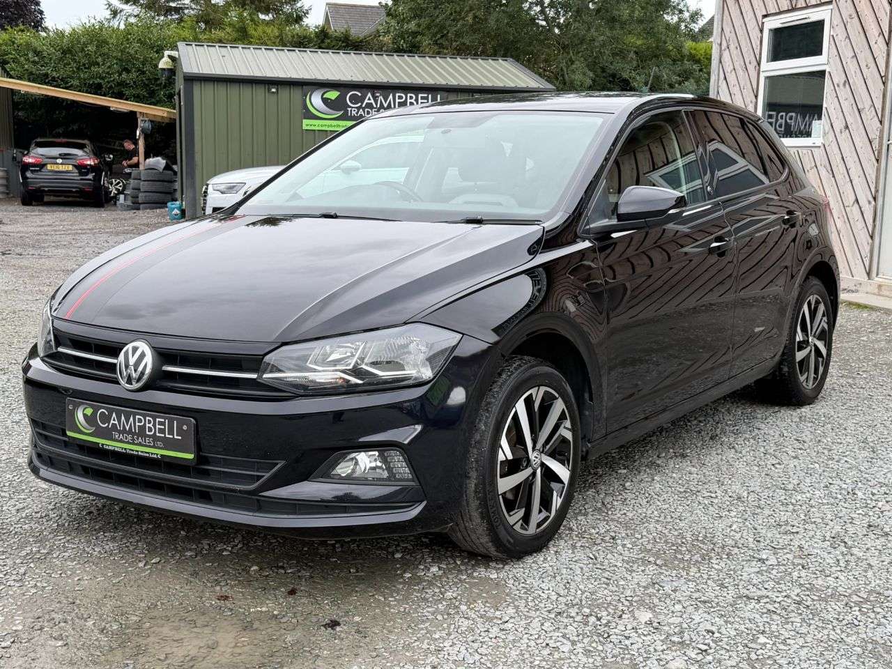 A 2018 VOLKSWAGEN POLO 1.0 beats Hatchback 5dr Petrol Manual Euro 6 (s/s) (65 ps) A 2018 VOLKSWAGEN POLO 1.0 beats Hatchback 5dr Petrol Manual Euro 6 (s/s) (65 ps)