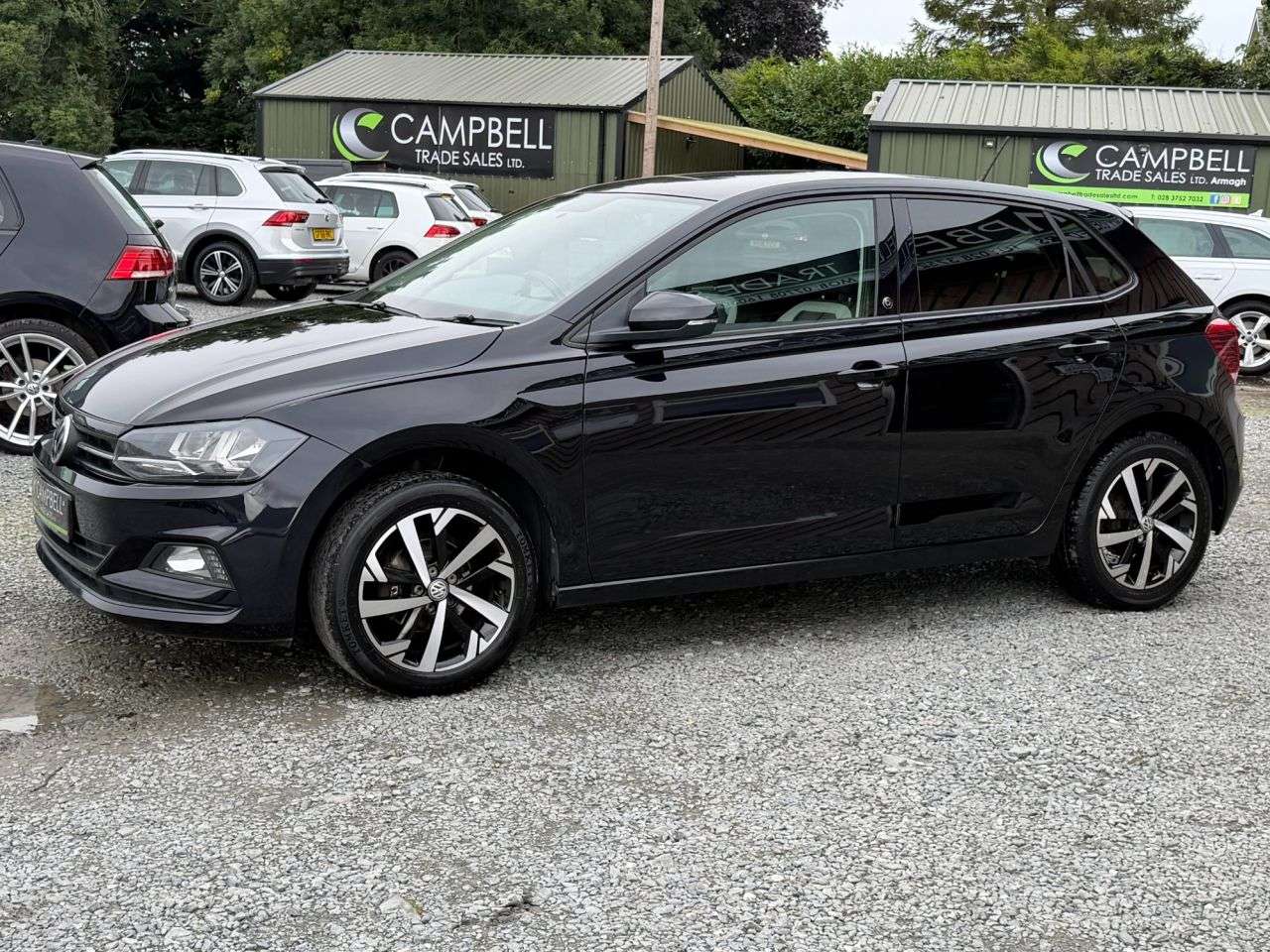 A 2018 VOLKSWAGEN POLO 1.0 beats Hatchback 5dr Petrol Manual Euro 6 (s/s) (65 ps) A 2018 VOLKSWAGEN POLO 1.0 beats Hatchback 5dr Petrol Manual Euro 6 (s/s) (65 ps)