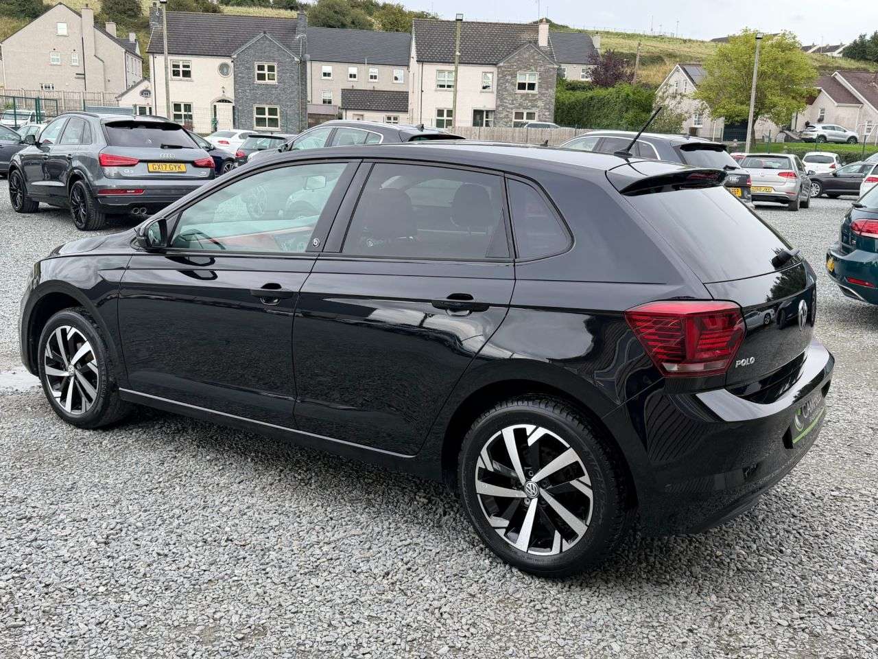 A 2018 VOLKSWAGEN POLO 1.0 beats Hatchback 5dr Petrol Manual Euro 6 (s/s) (65 ps) A 2018 VOLKSWAGEN POLO 1.0 beats Hatchback 5dr Petrol Manual Euro 6 (s/s) (65 ps)