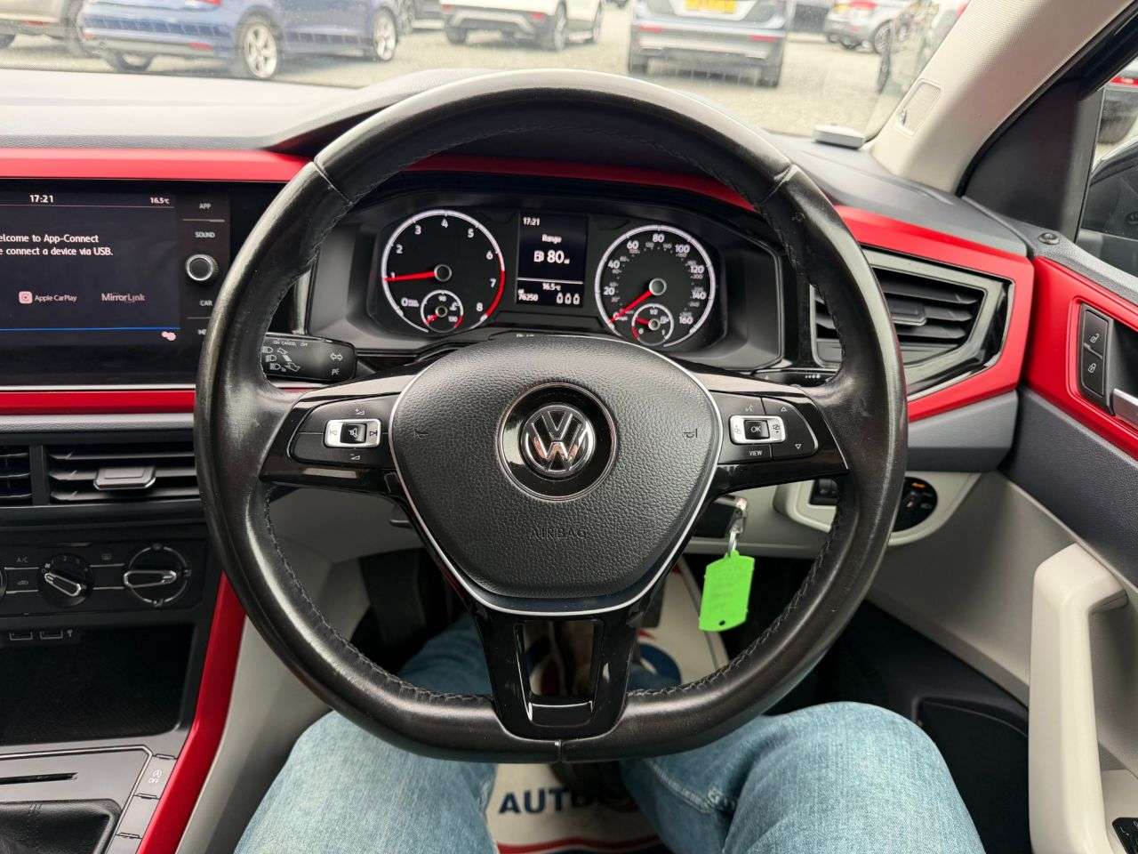 2018 VOLKSWAGEN POLO 2018 VOLKSWAGEN POLO