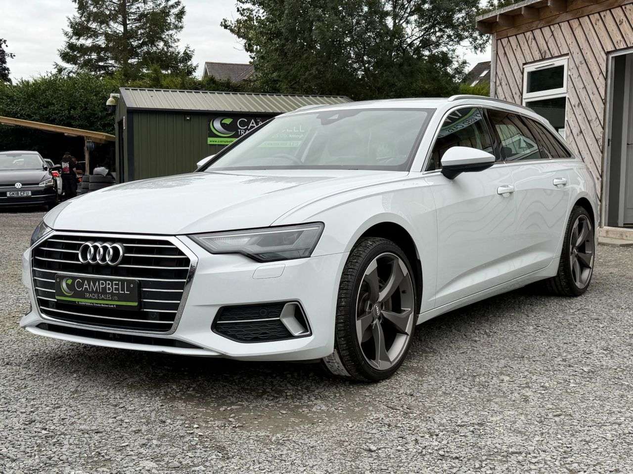 A 2019 AUDI A6 AVANT 2.0 TDI 40 Sport Estate 5dr Diesel S Tronic Euro 6 (s/s) (204 ps) A 2019 AUDI A6 AVANT 2.0 TDI 40 Sport Estate 5dr Diesel S Tronic Euro 6 (s/s) (204 ps)