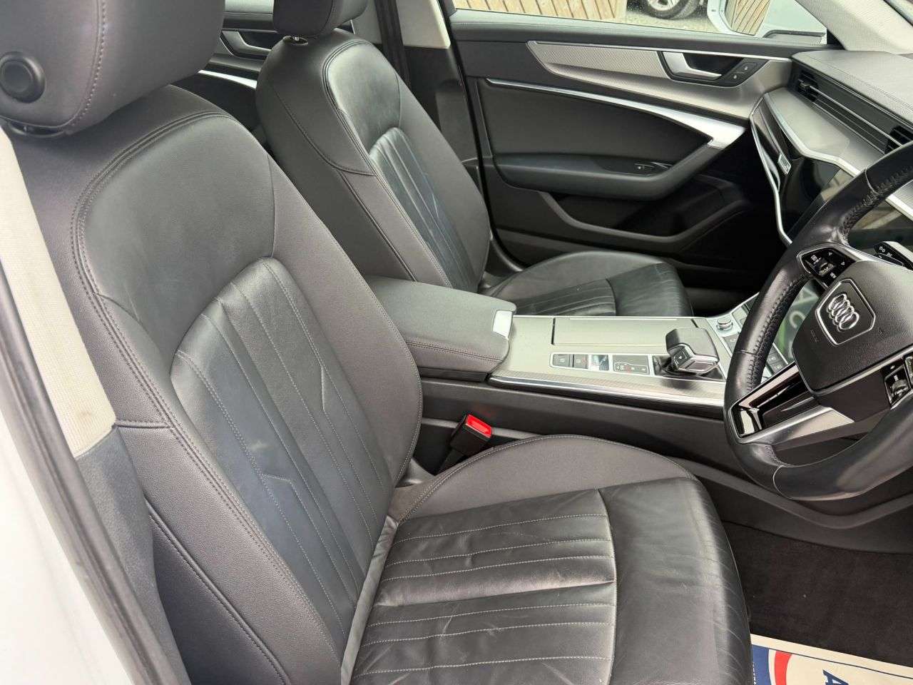 2019 AUDI A6 AVANT 2019 AUDI A6 AVANT