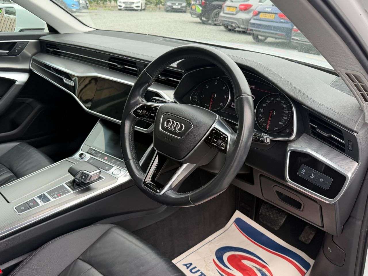 2019 AUDI A6 AVANT 2019 AUDI A6 AVANT