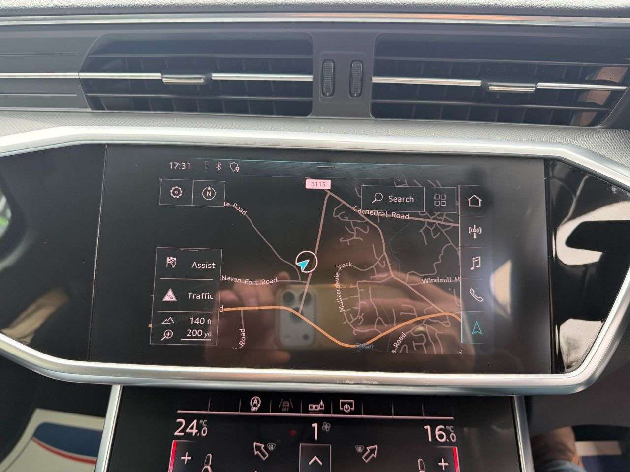 2019 AUDI A6 AVANT 2019 AUDI A6 AVANT