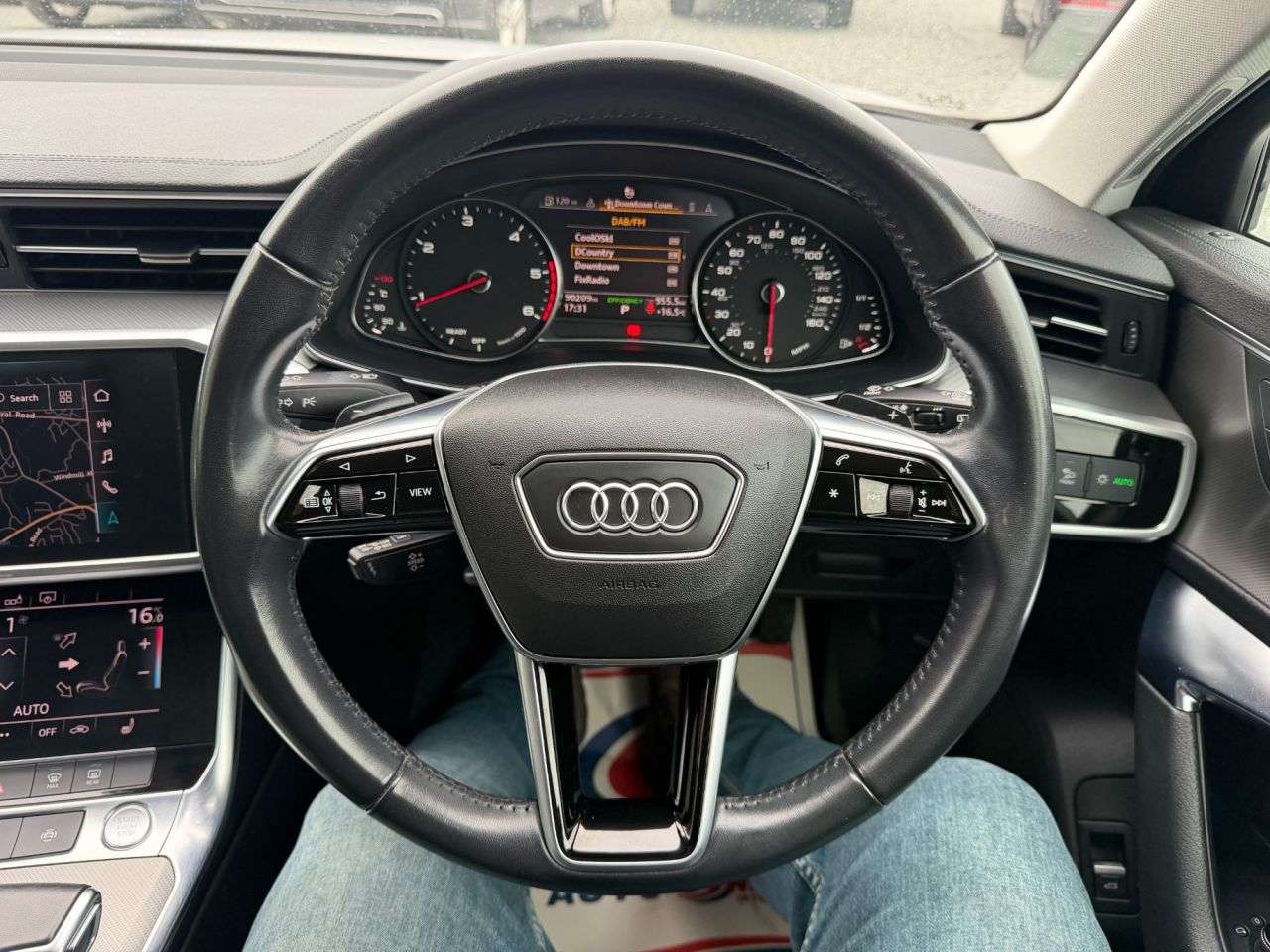 2019 AUDI A6 AVANT 2019 AUDI A6 AVANT
