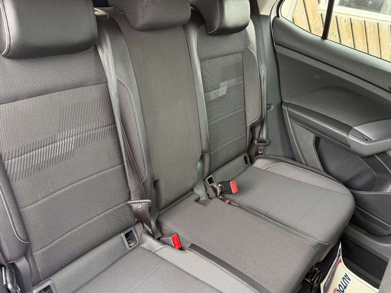 2019 VOLKSWAGEN T-CROSS 2019 VOLKSWAGEN T-CROSS
