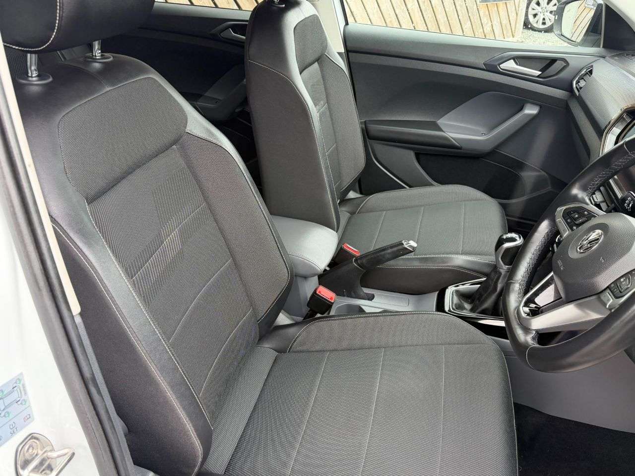 2019 VOLKSWAGEN T-CROSS 2019 VOLKSWAGEN T-CROSS