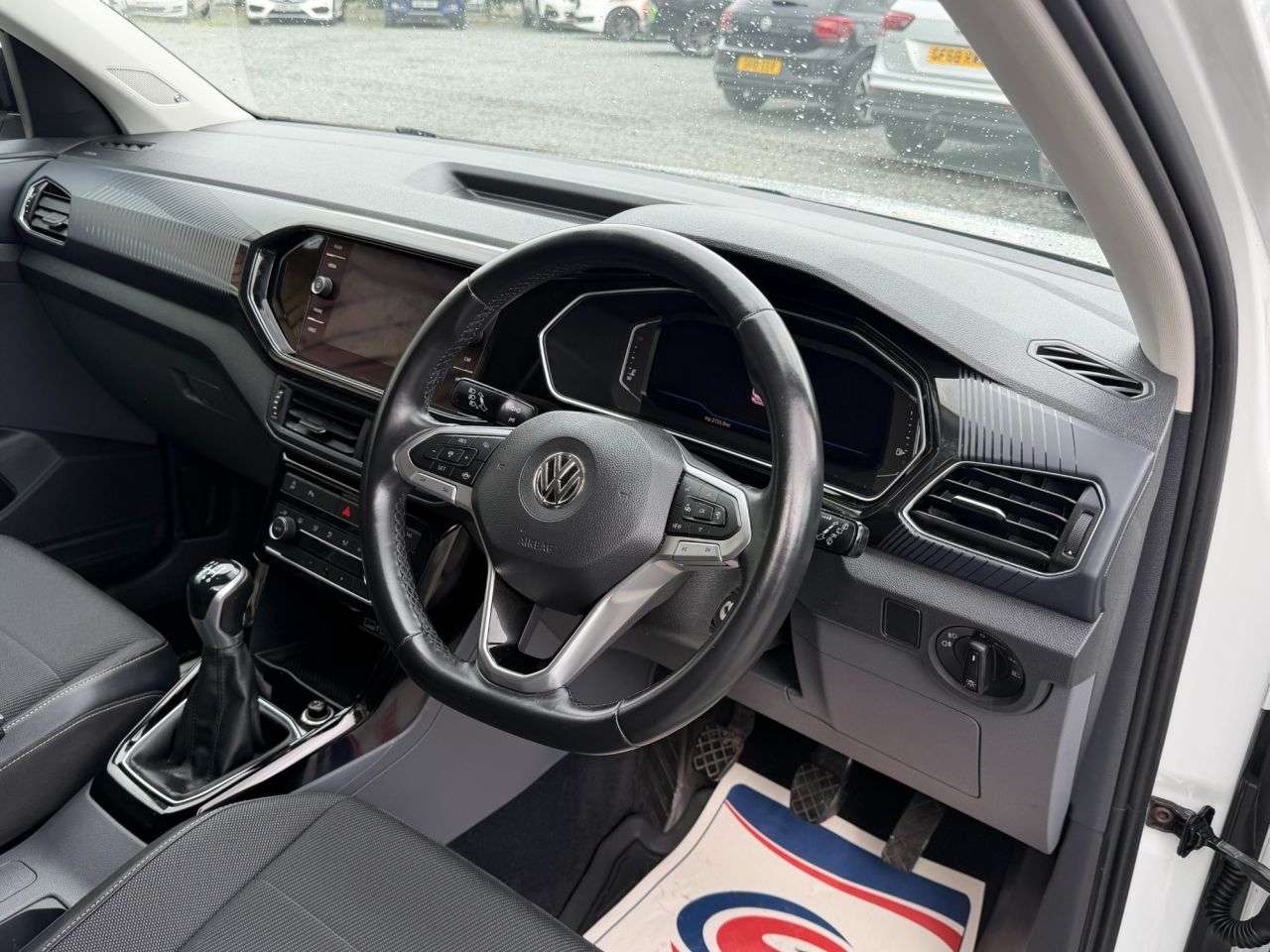 2019 VOLKSWAGEN T-CROSS 2019 VOLKSWAGEN T-CROSS