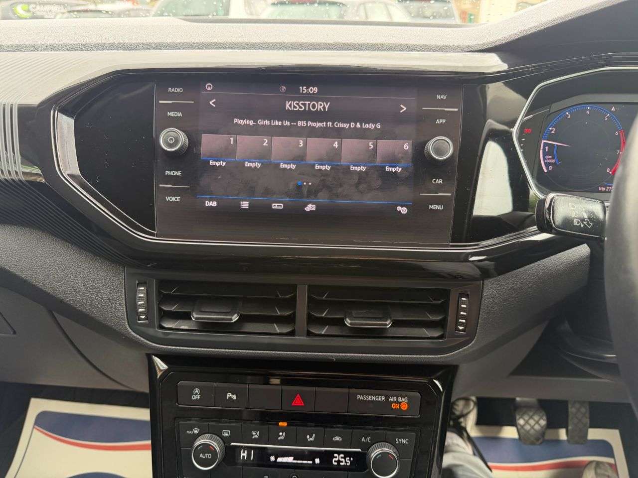 2019 VOLKSWAGEN T-CROSS 2019 VOLKSWAGEN T-CROSS