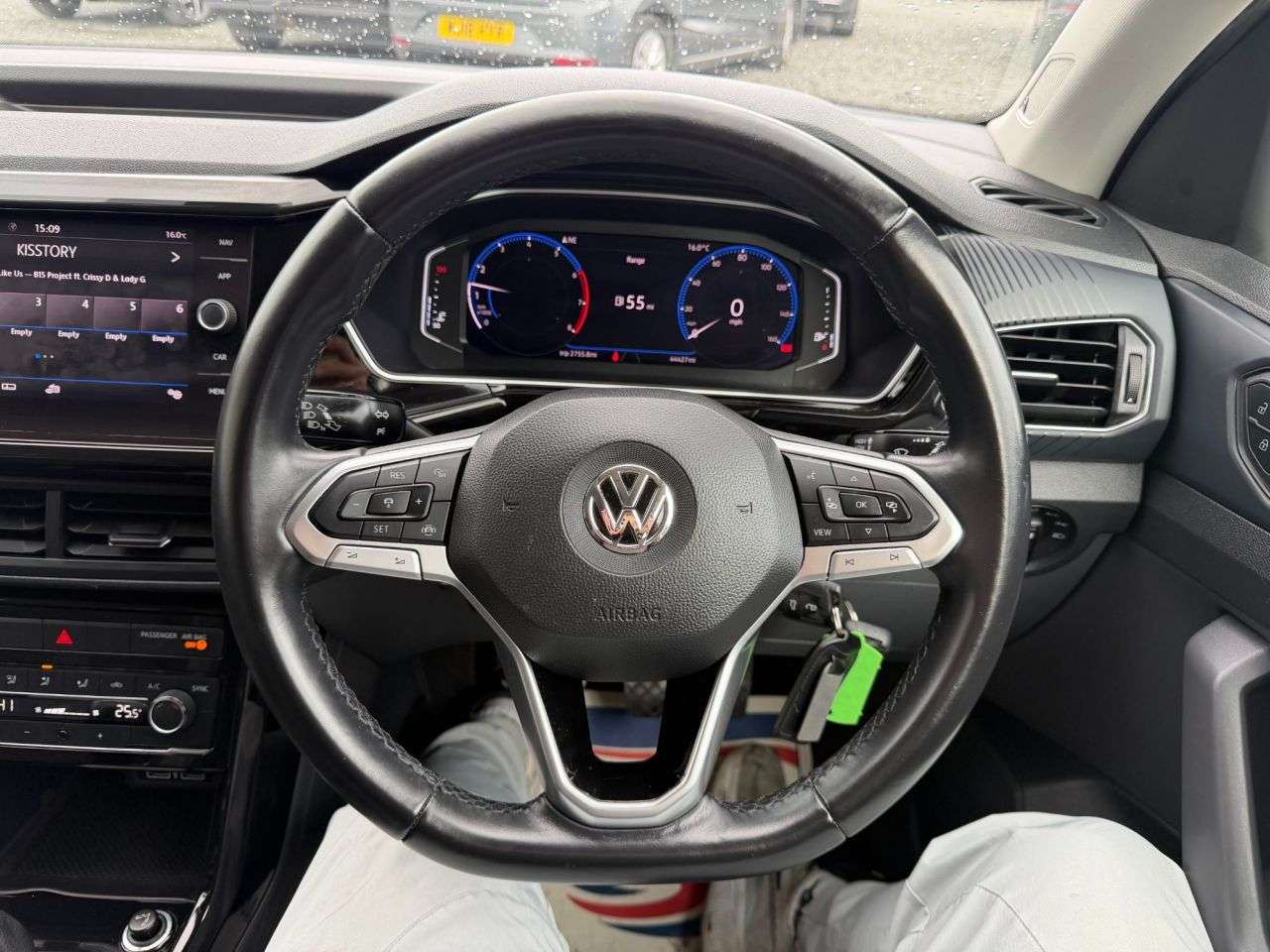 2019 VOLKSWAGEN T-CROSS 2019 VOLKSWAGEN T-CROSS