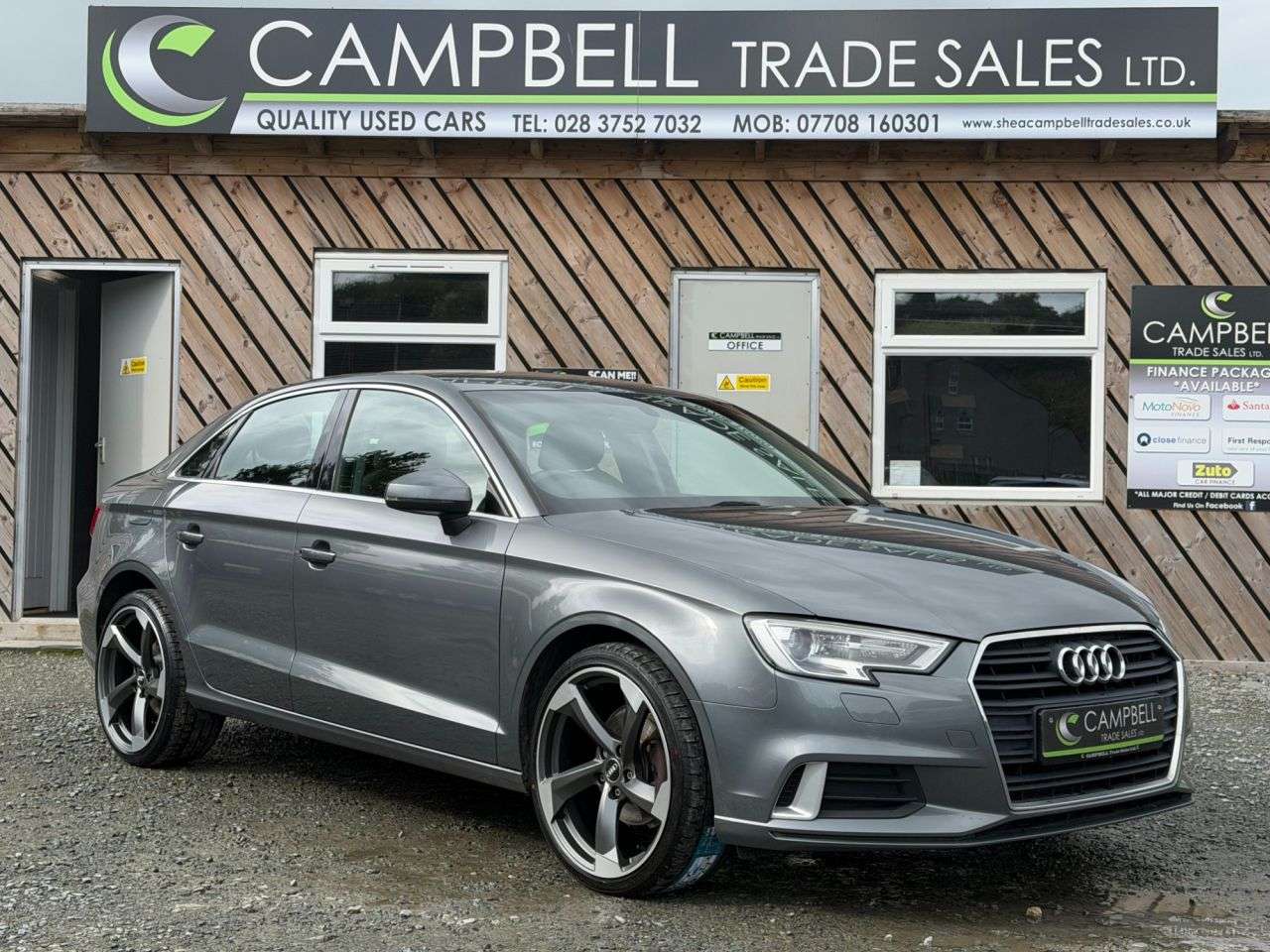 A 2017 AUDI A3 1.6 TDI Sport Saloon 4dr Diesel S Tronic Euro 6 (s/s) (110 ps) A 2017 AUDI A3 1.6 TDI Sport Saloon 4dr Diesel S Tronic Euro 6 (s/s) (110 ps)