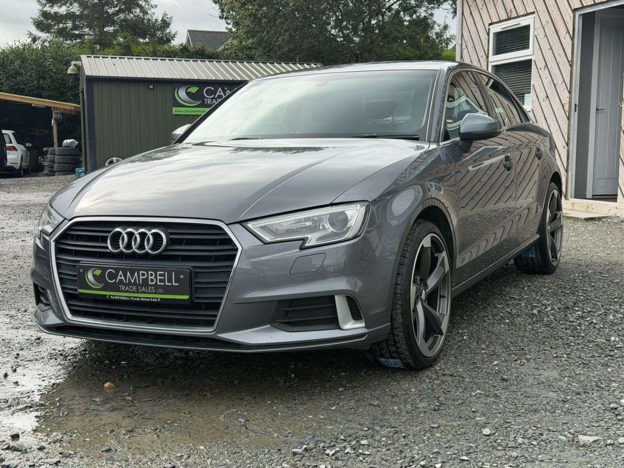 A 2017 AUDI A3 1.6 TDI Sport Saloon 4dr Diesel S Tronic Euro 6 (s/s) (110 ps) A 2017 AUDI A3 1.6 TDI Sport Saloon 4dr Diesel S Tronic Euro 6 (s/s) (110 ps)