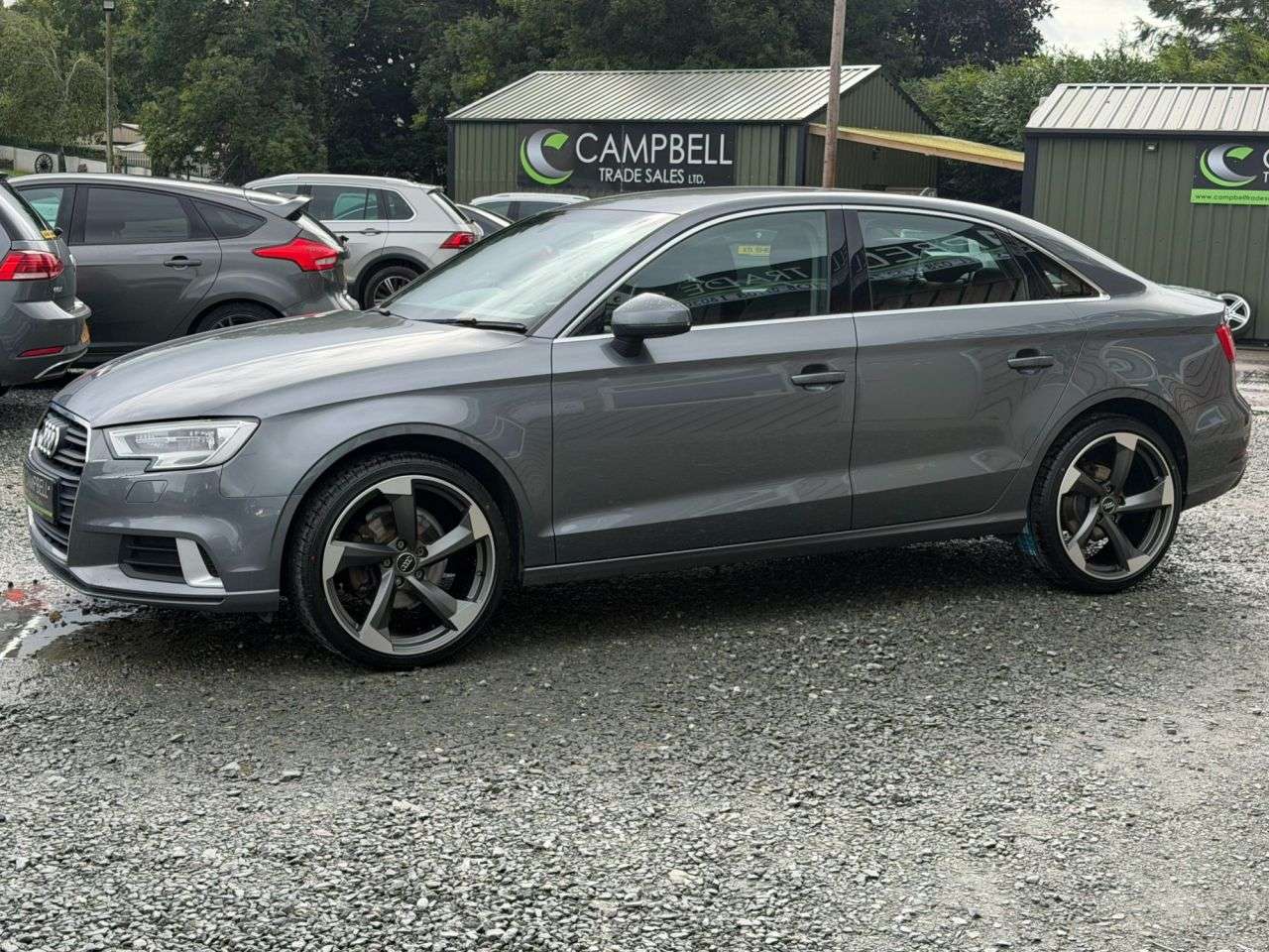 A 2017 AUDI A3 1.6 TDI Sport Saloon 4dr Diesel S Tronic Euro 6 (s/s) (110 ps) A 2017 AUDI A3 1.6 TDI Sport Saloon 4dr Diesel S Tronic Euro 6 (s/s) (110 ps)