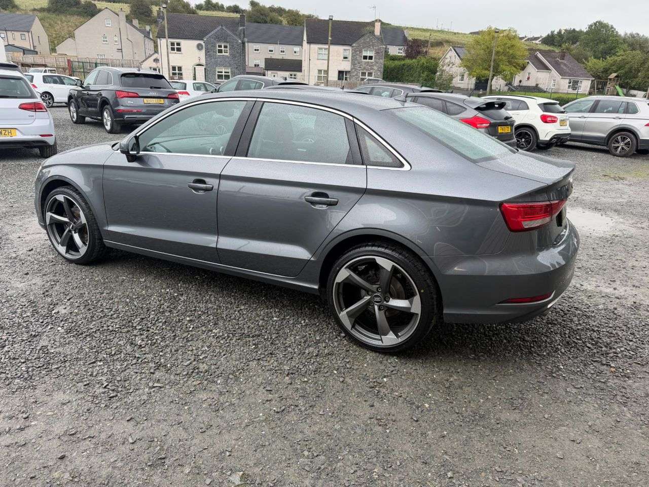 A 2017 AUDI A3 1.6 TDI Sport Saloon 4dr Diesel S Tronic Euro 6 (s/s) (110 ps) A 2017 AUDI A3 1.6 TDI Sport Saloon 4dr Diesel S Tronic Euro 6 (s/s) (110 ps)