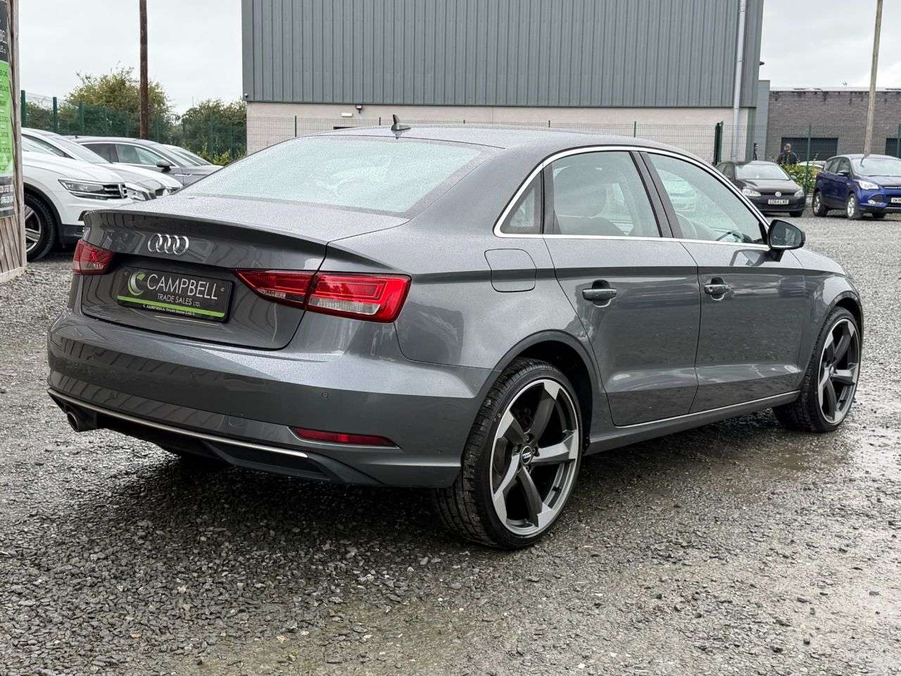 2017 AUDI A3 2017 AUDI A3