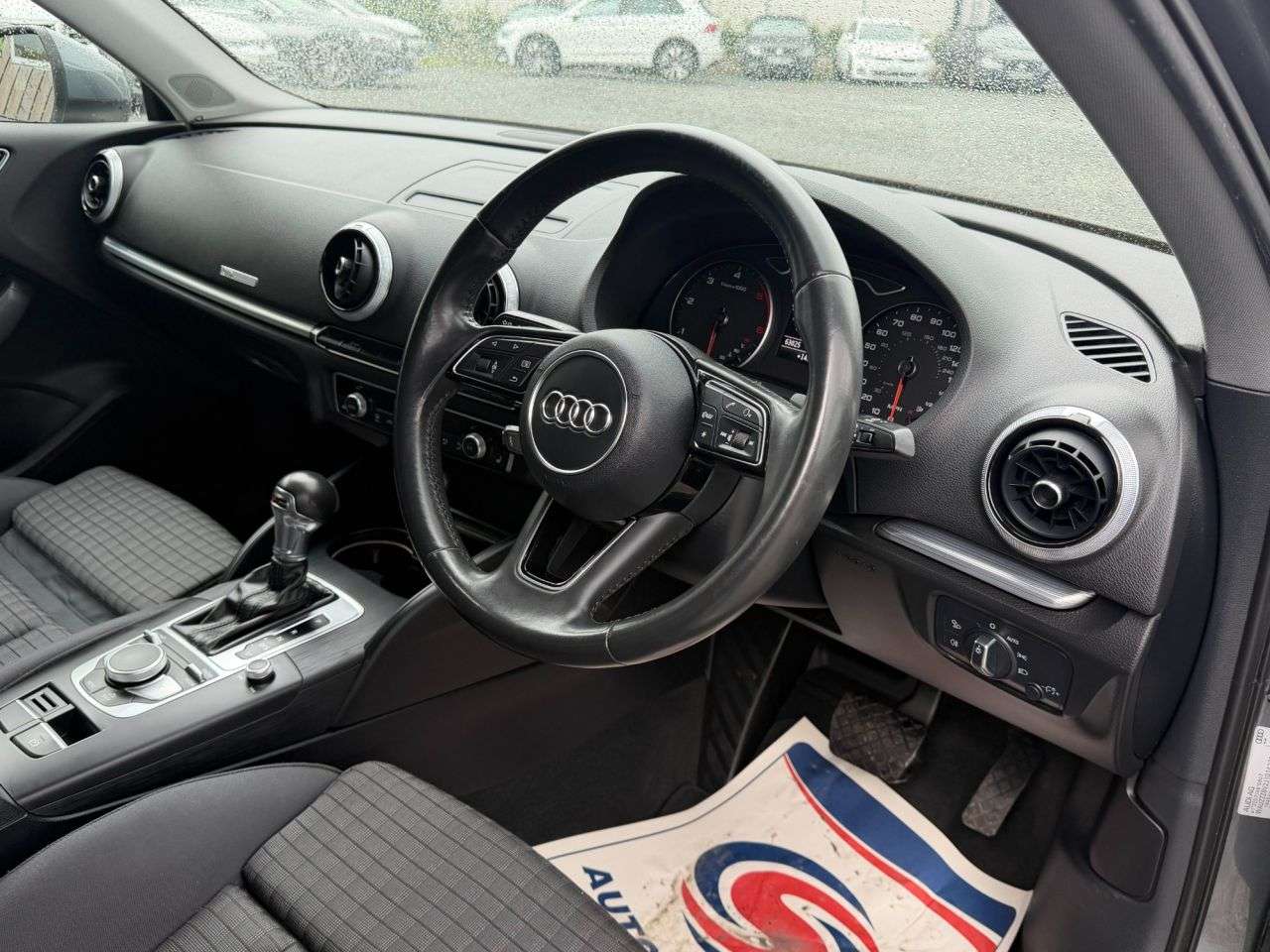 2017 AUDI A3 2017 AUDI A3