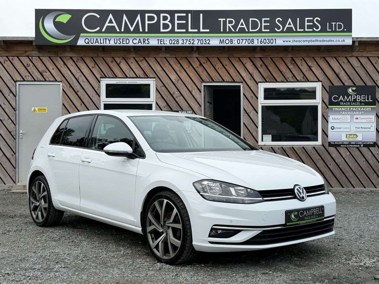 A 2020 VOLKSWAGEN GOLF 1.6 TDI Match Hatchback 5dr Diesel Manual Euro 6 (s/s) (115 ps) A 2020 VOLKSWAGEN GOLF 1.6 TDI Match Hatchback 5dr Diesel Manual Euro 6 (s/s) (115 ps)