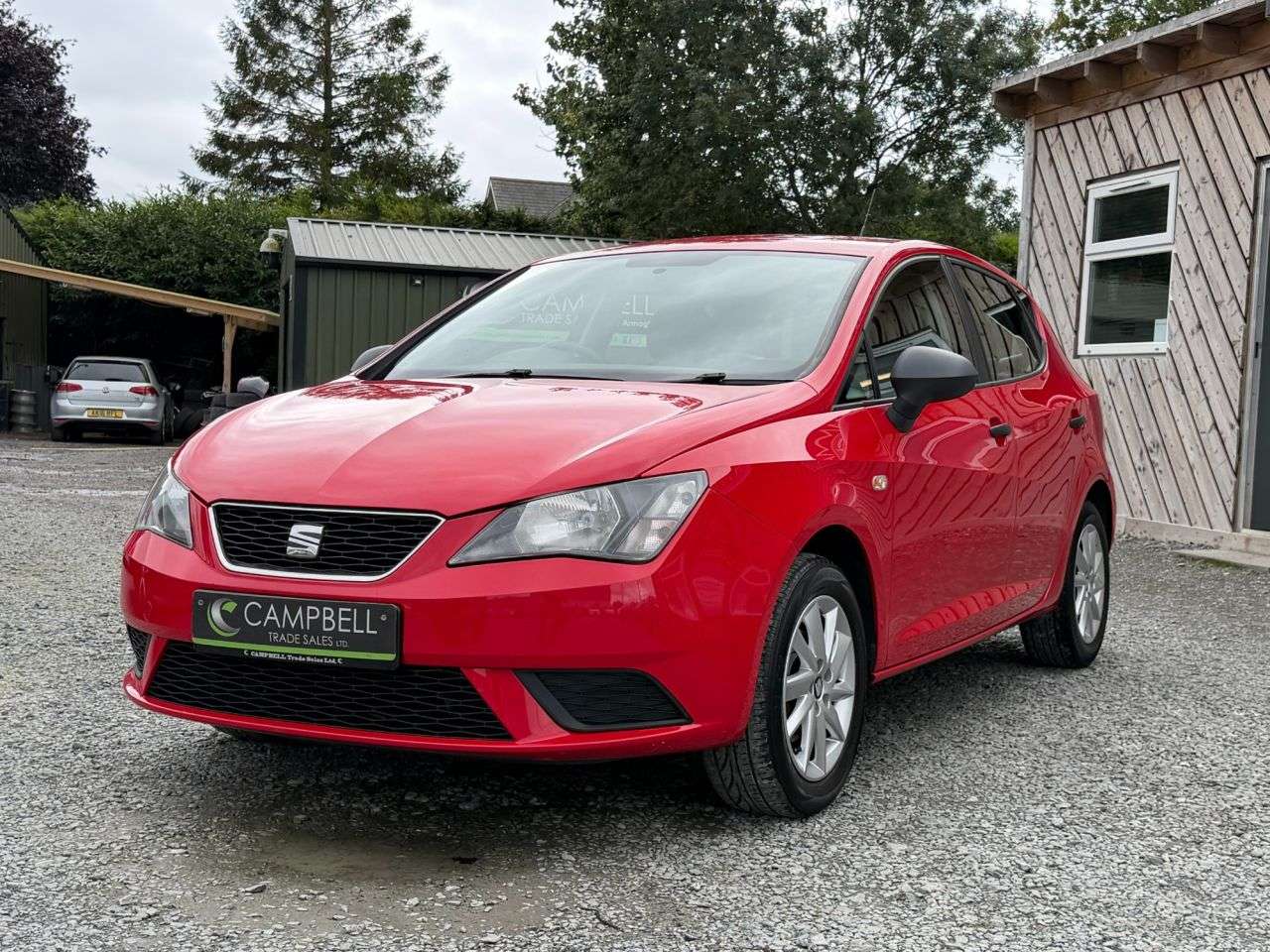 A 2016 SEAT IBIZA 1.0 SOL Hatchback 5dr Petrol Manual Euro 6 (75 ps) A 2016 SEAT IBIZA 1.0 SOL Hatchback 5dr Petrol Manual Euro 6 (75 ps)