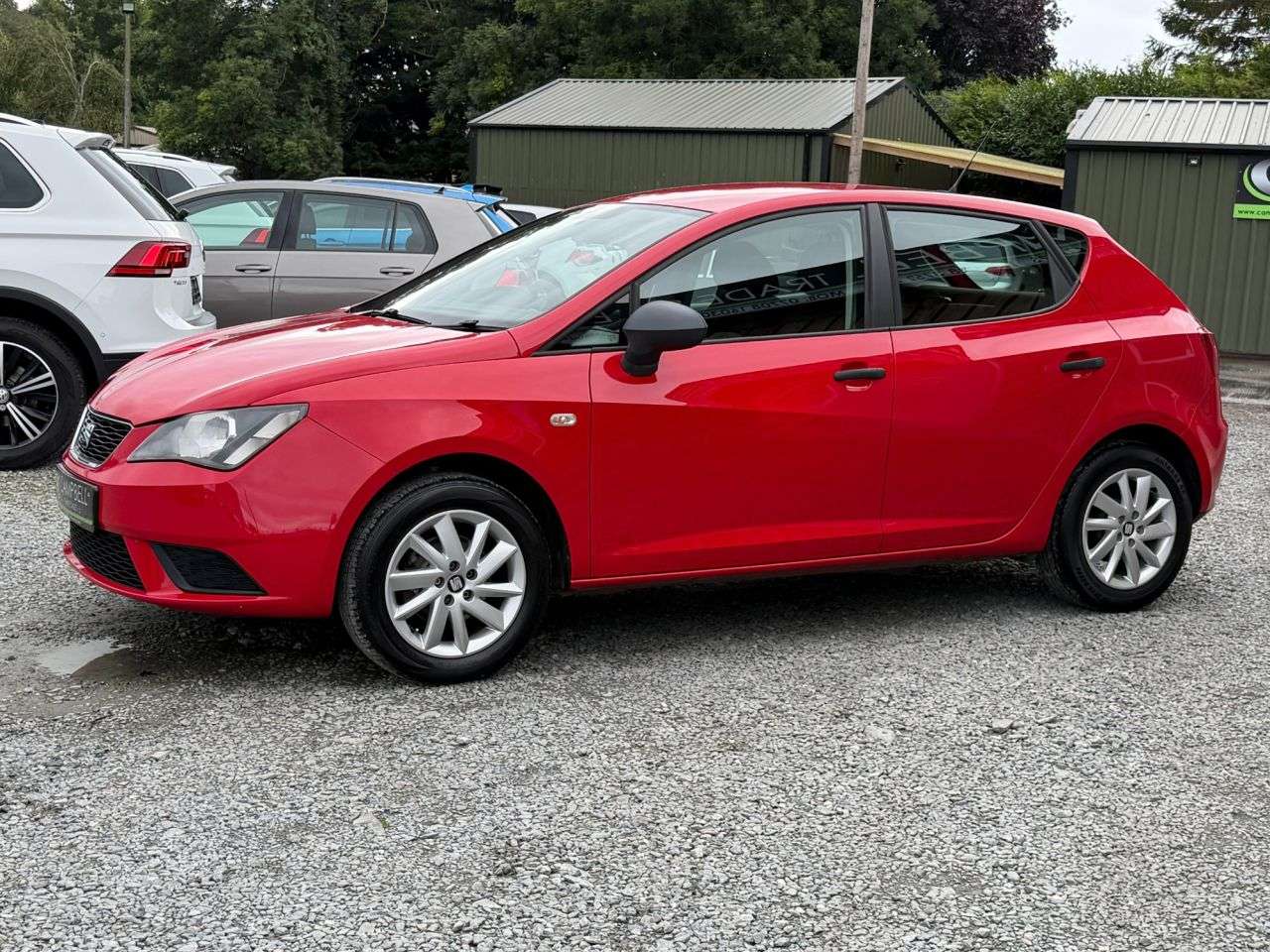 A 2016 SEAT IBIZA 1.0 SOL Hatchback 5dr Petrol Manual Euro 6 (75 ps) A 2016 SEAT IBIZA 1.0 SOL Hatchback 5dr Petrol Manual Euro 6 (75 ps)