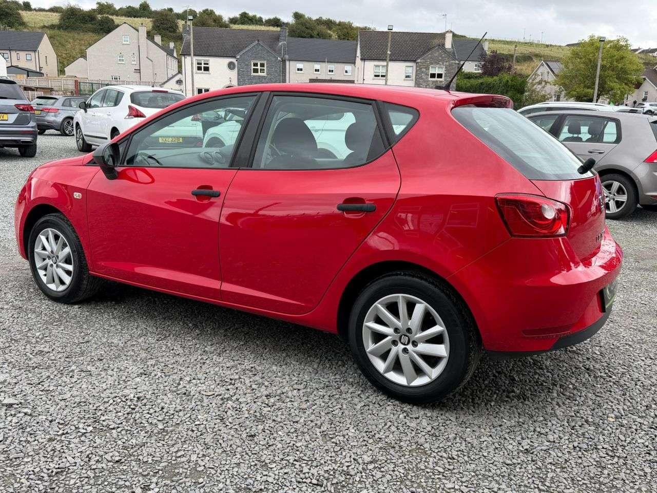 A 2016 SEAT IBIZA 1.0 SOL Hatchback 5dr Petrol Manual Euro 6 (75 ps) A 2016 SEAT IBIZA 1.0 SOL Hatchback 5dr Petrol Manual Euro 6 (75 ps)