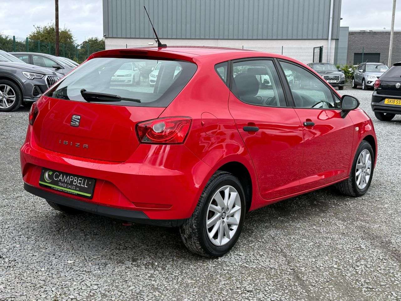 2016 SEAT IBIZA 2016 SEAT IBIZA