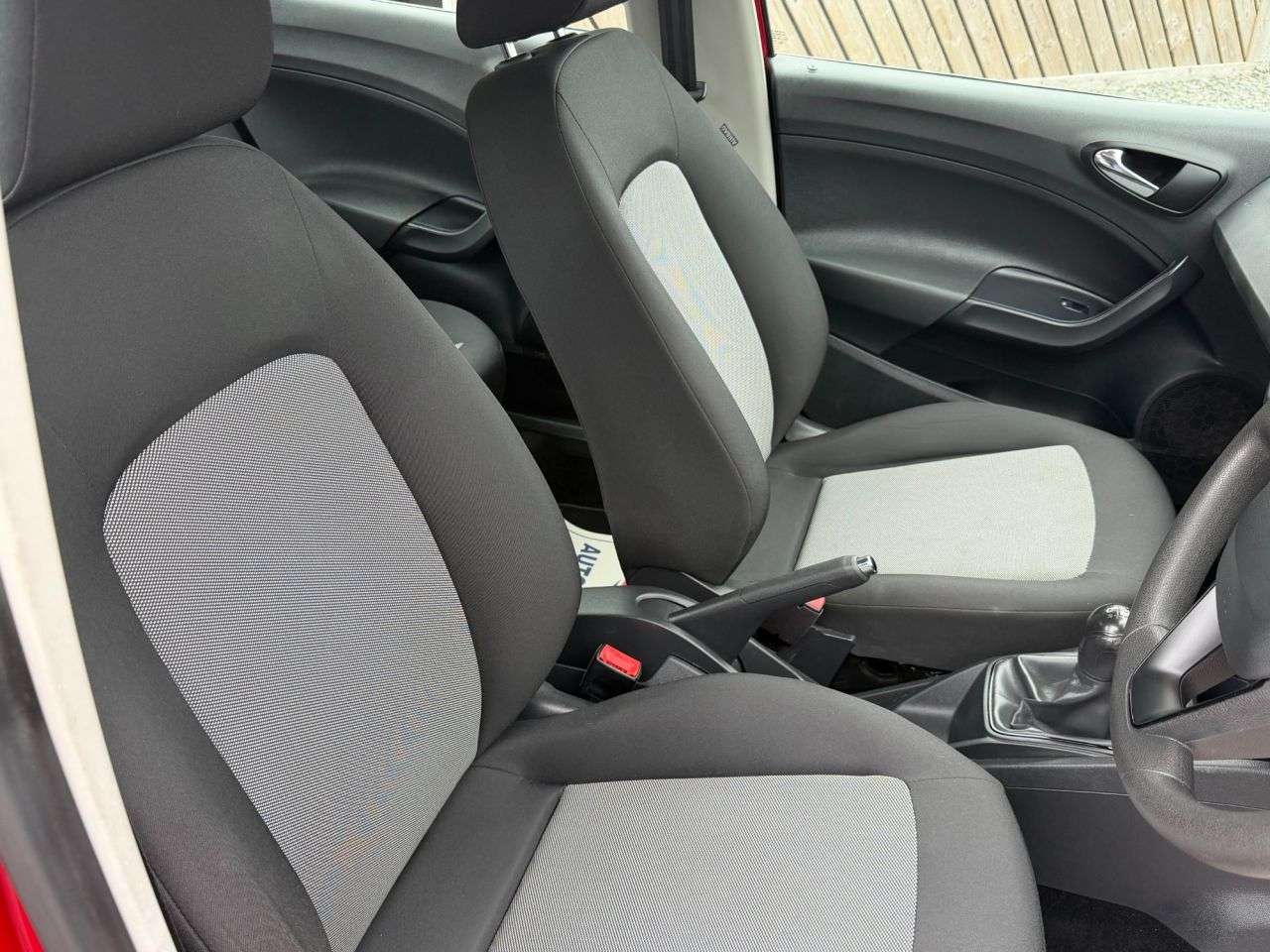 2016 SEAT IBIZA 2016 SEAT IBIZA