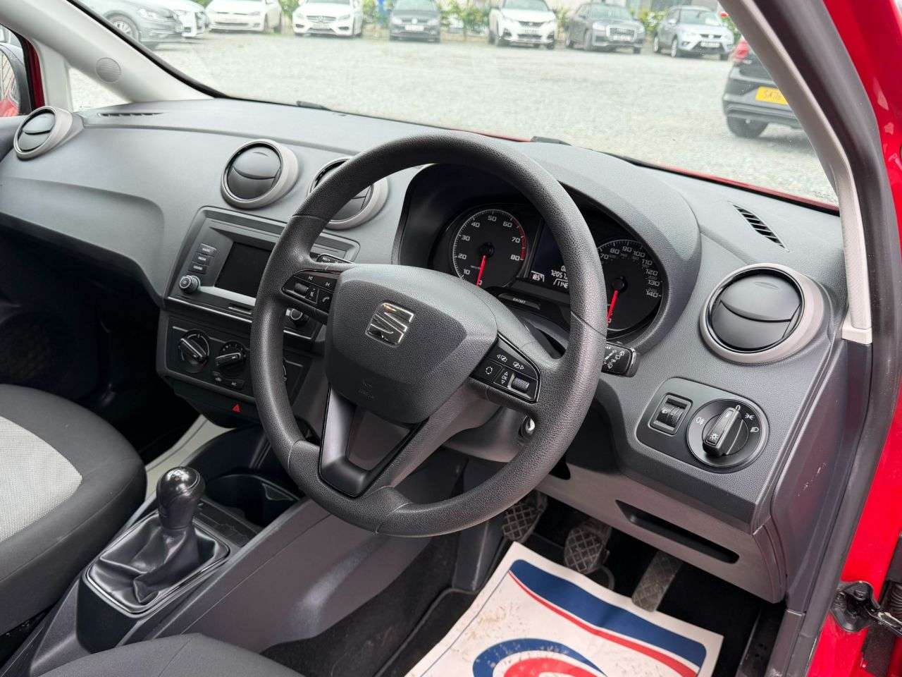 2016 SEAT IBIZA 2016 SEAT IBIZA