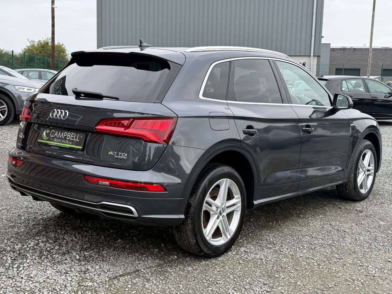 2019 AUDI Q5 2019 AUDI Q5