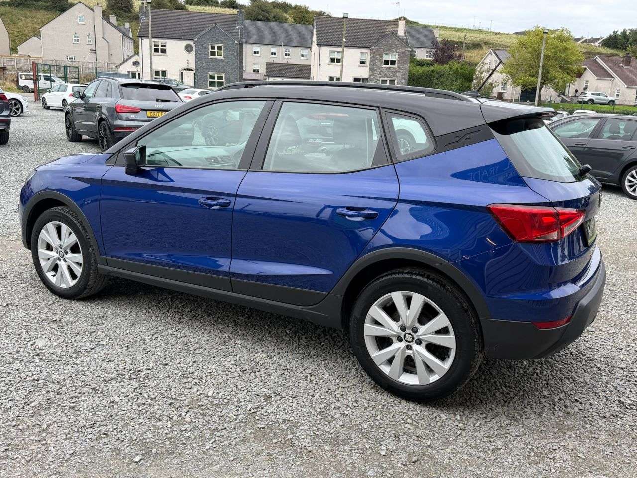 A 2020 SEAT ARONA 1.0 TSI GPF SE Technology SUV 5dr Petrol Manual Euro 6 (s/s) (95 ps) A 2020 SEAT ARONA 1.0 TSI GPF SE Technology SUV 5dr Petrol Manual Euro 6 (s/s) (95 ps)