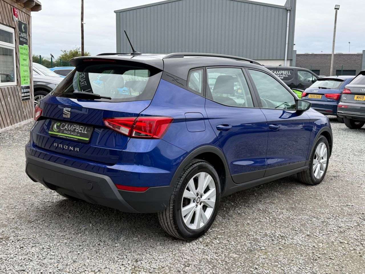 2020 SEAT ARONA 2020 SEAT ARONA