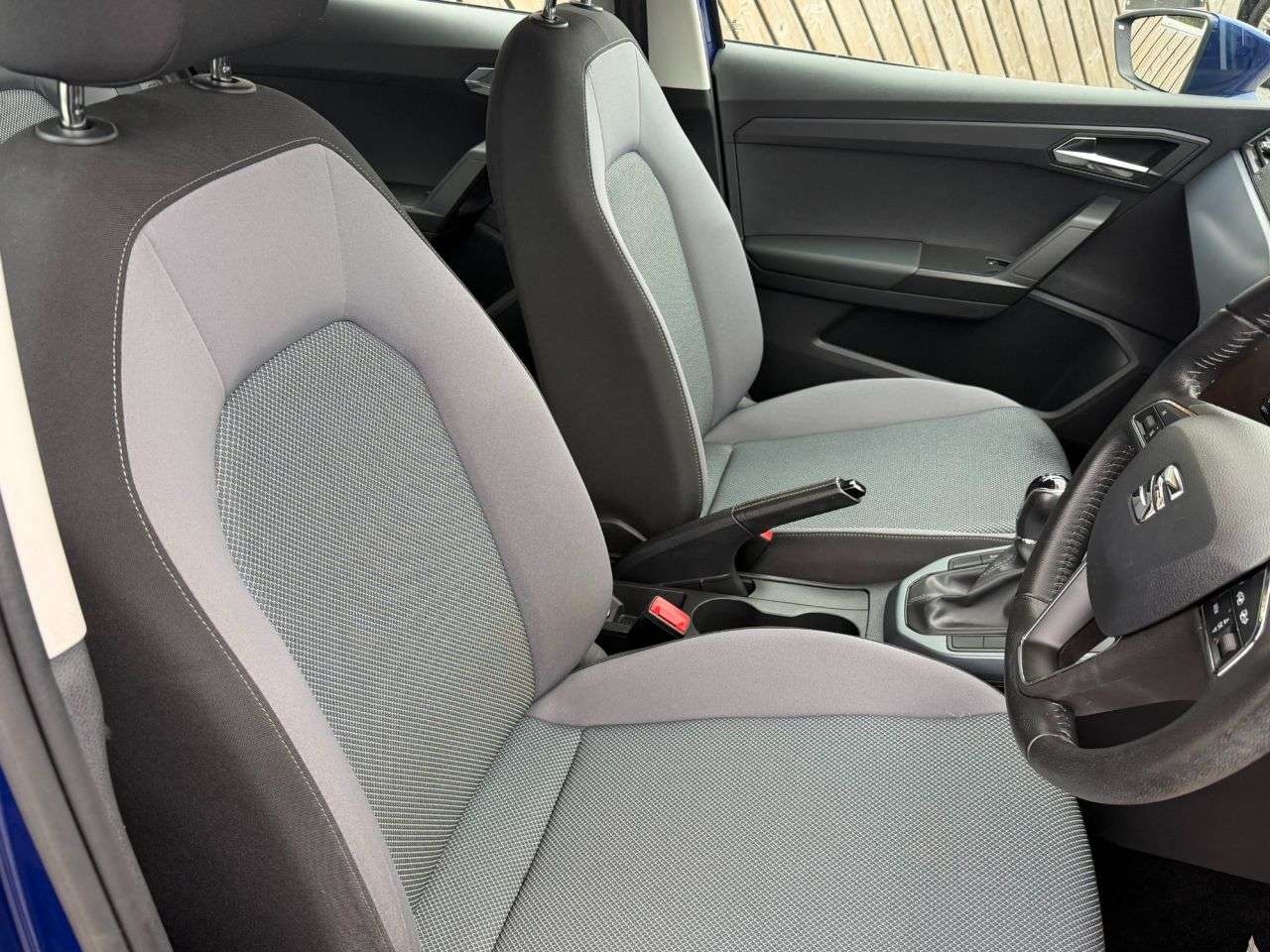 2020 SEAT ARONA 2020 SEAT ARONA
