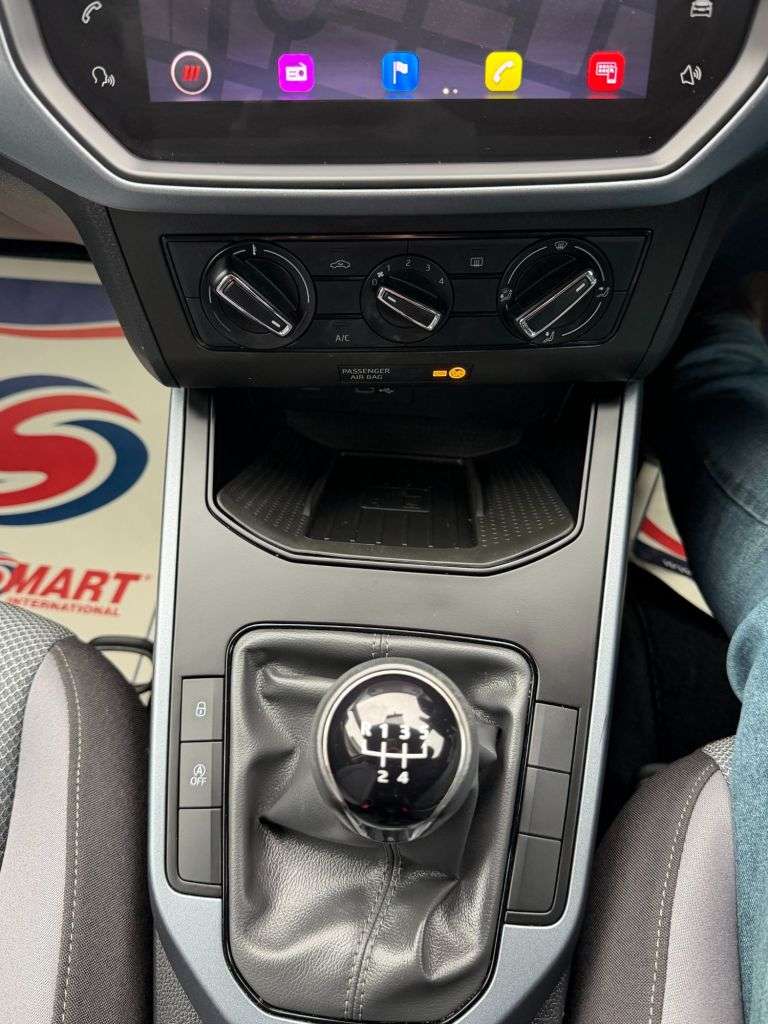 2020 SEAT ARONA 2020 SEAT ARONA