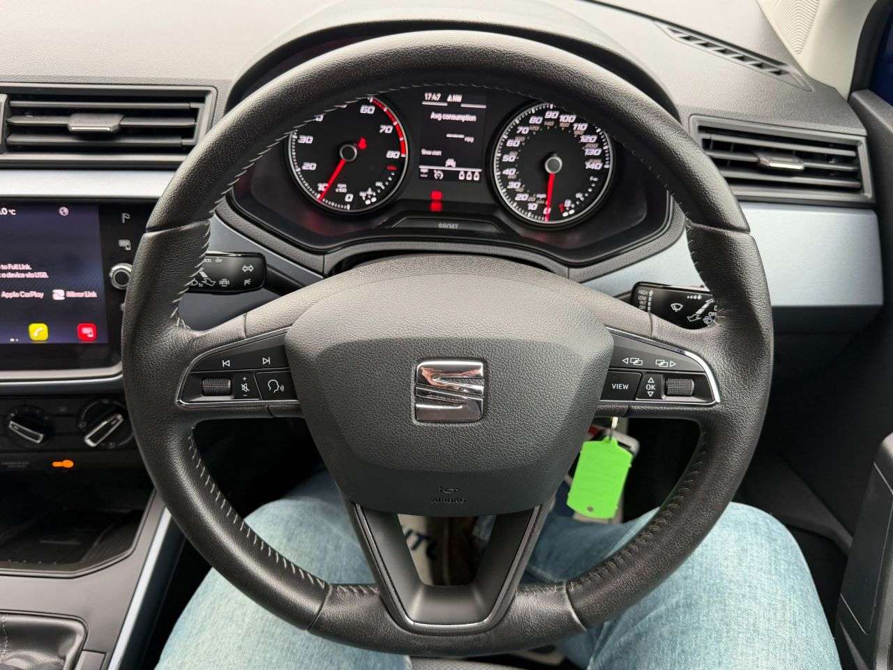 2020 SEAT ARONA 2020 SEAT ARONA