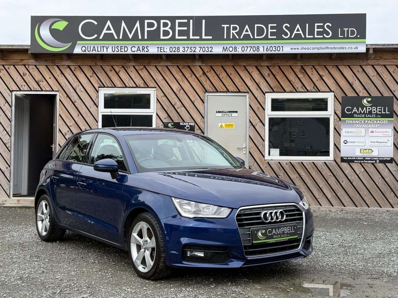 A 2016 AUDI A1 1.6 TDI Sport Sportback 5dr Diesel Manual Euro 6 (s/s) (116 ps) A 2016 AUDI A1 1.6 TDI Sport Sportback 5dr Diesel Manual Euro 6 (s/s) (116 ps)