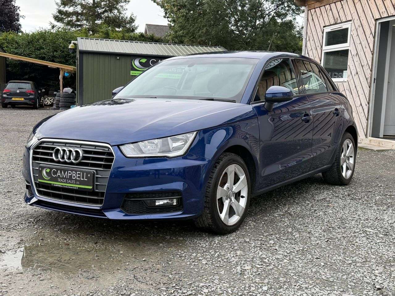 A 2016 AUDI A1 1.6 TDI Sport Sportback 5dr Diesel Manual Euro 6 (s/s) (116 ps) A 2016 AUDI A1 1.6 TDI Sport Sportback 5dr Diesel Manual Euro 6 (s/s) (116 ps)