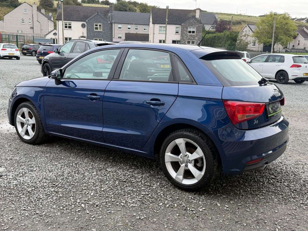 A 2016 AUDI A1 1.6 TDI Sport Sportback 5dr Diesel Manual Euro 6 (s/s) (116 ps) A 2016 AUDI A1 1.6 TDI Sport Sportback 5dr Diesel Manual Euro 6 (s/s) (116 ps)