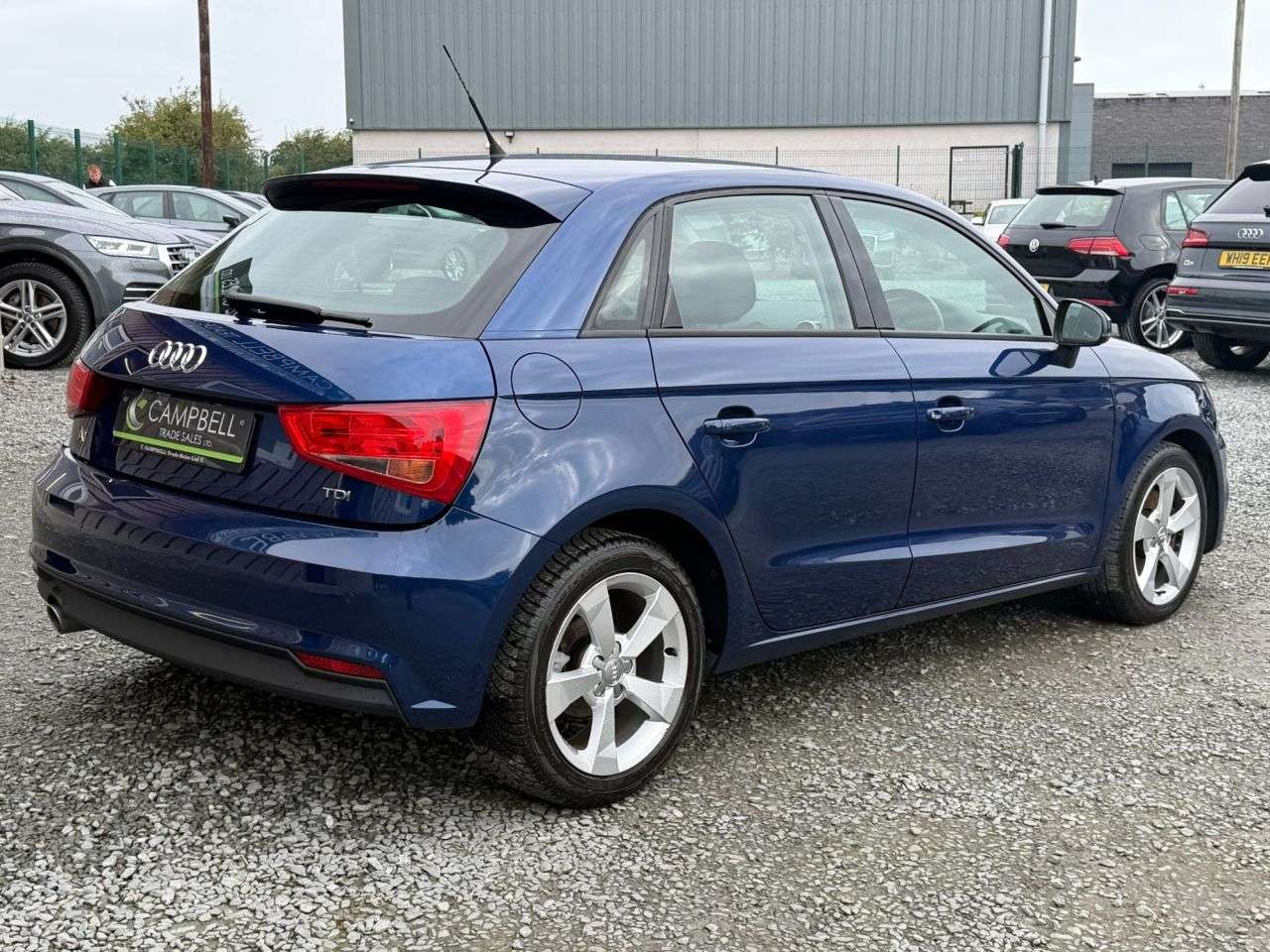 2016 AUDI A1 2016 AUDI A1