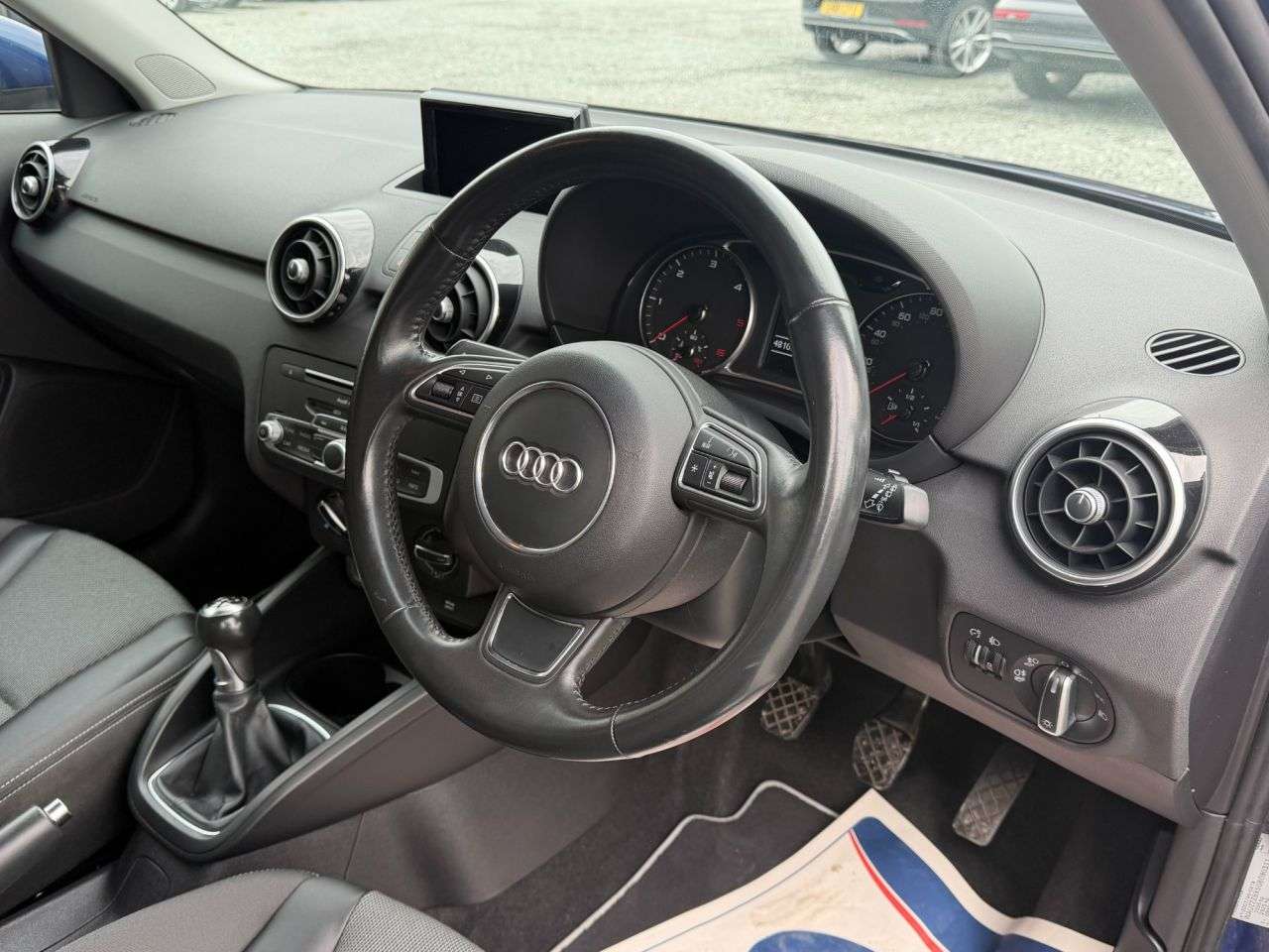 2016 AUDI A1 2016 AUDI A1