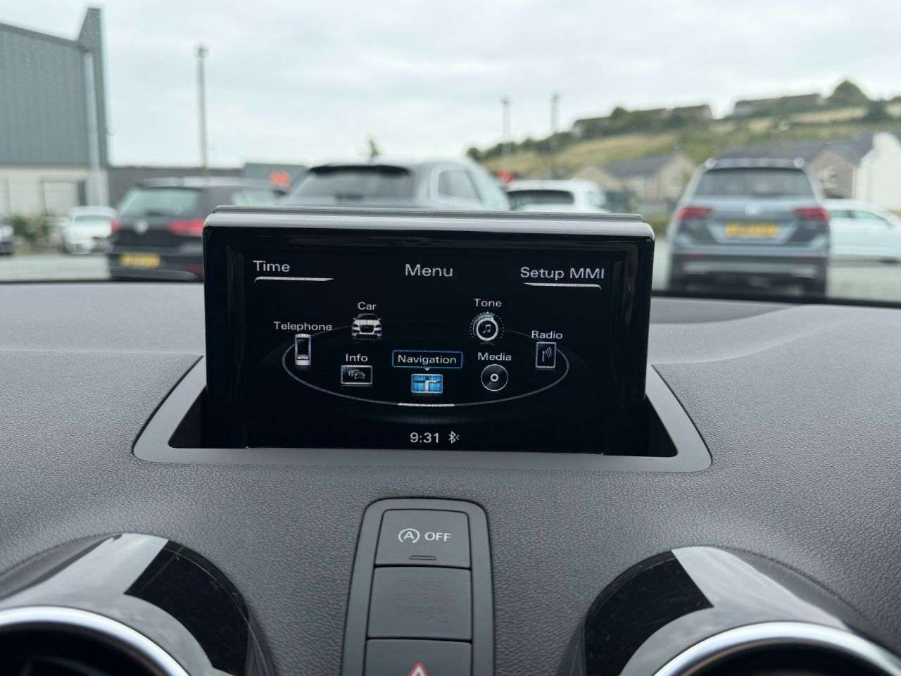 2016 AUDI A1 2016 AUDI A1