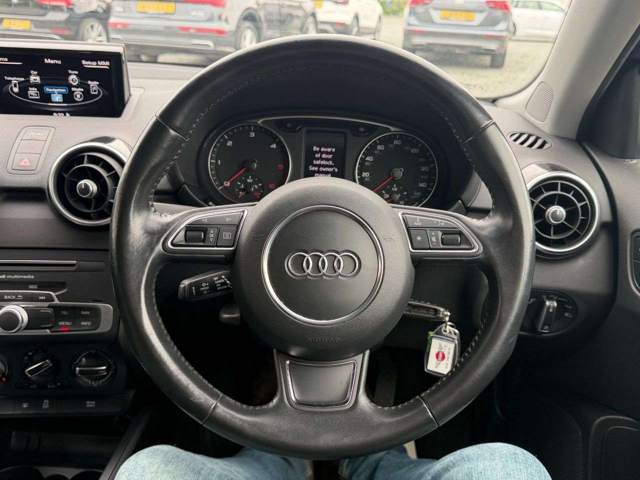 2016 AUDI A1 2016 AUDI A1