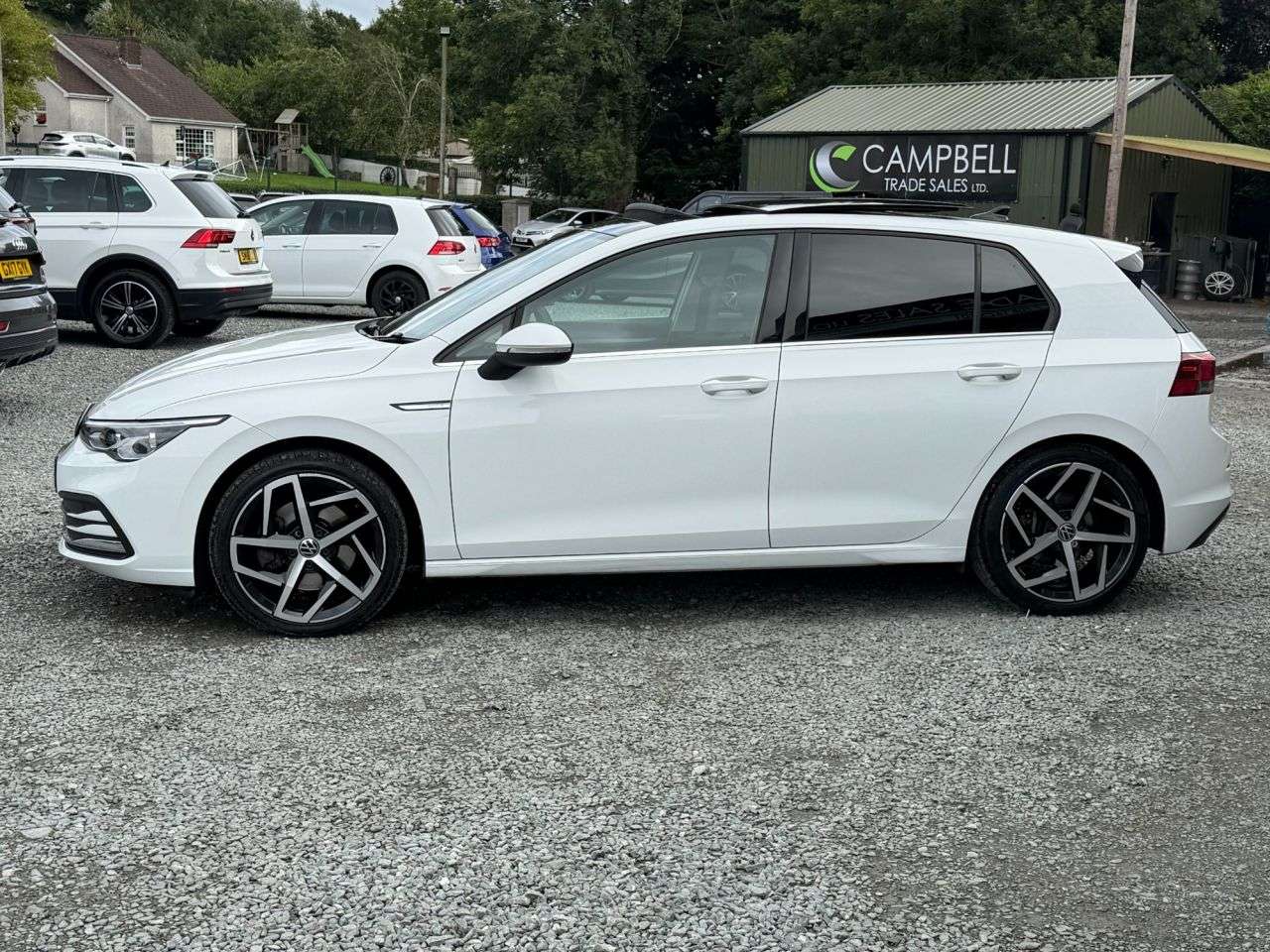 2020 VOLKSWAGEN GOLF 2020 VOLKSWAGEN GOLF