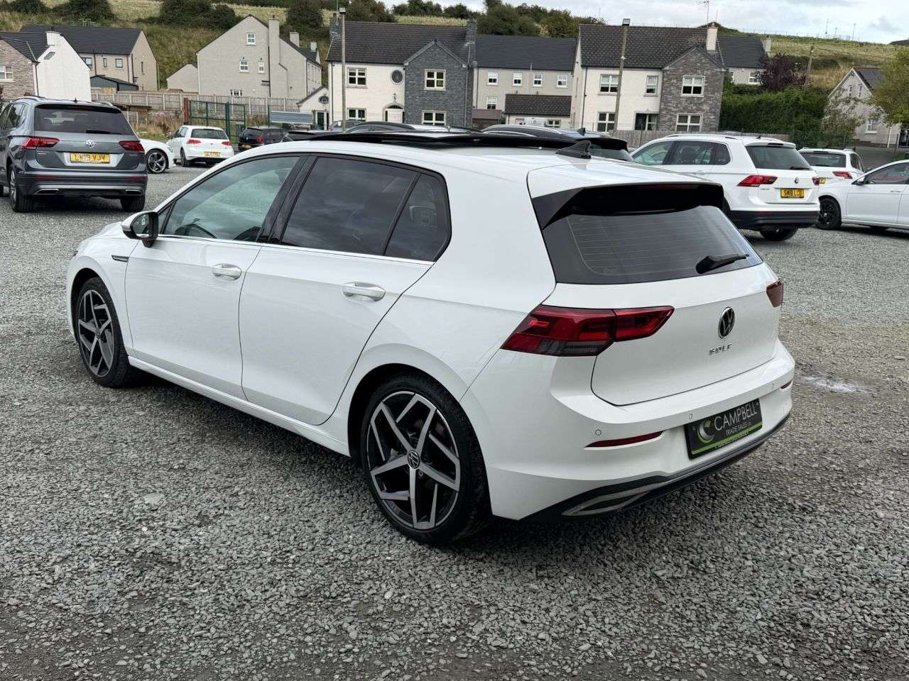 2020 VOLKSWAGEN GOLF 2020 VOLKSWAGEN GOLF