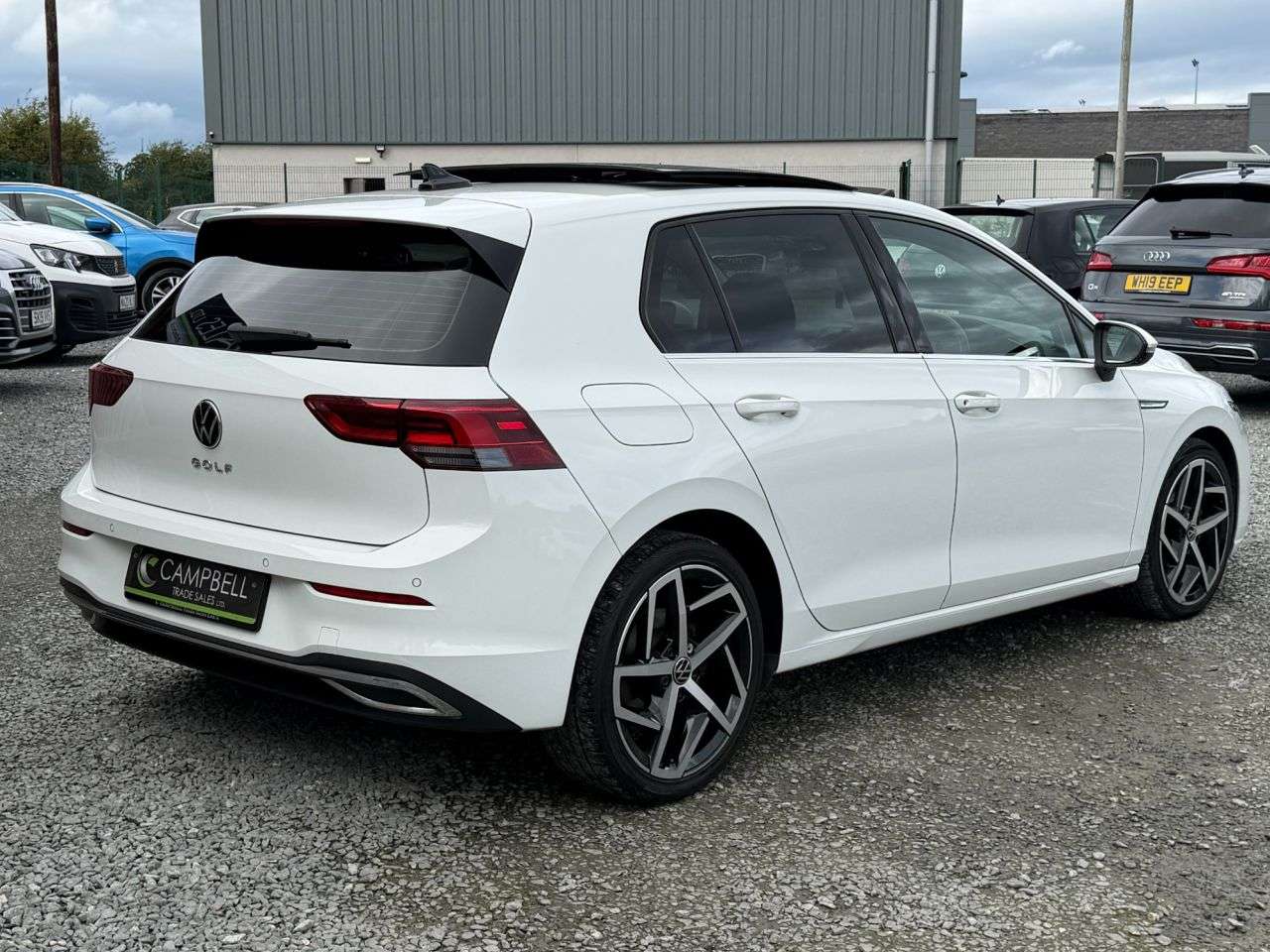 2020 VOLKSWAGEN GOLF 2020 VOLKSWAGEN GOLF