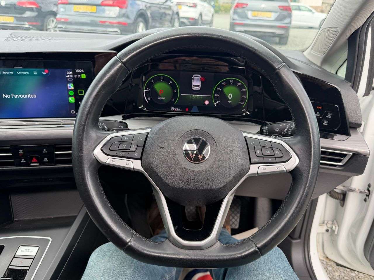 2020 VOLKSWAGEN GOLF 2020 VOLKSWAGEN GOLF
