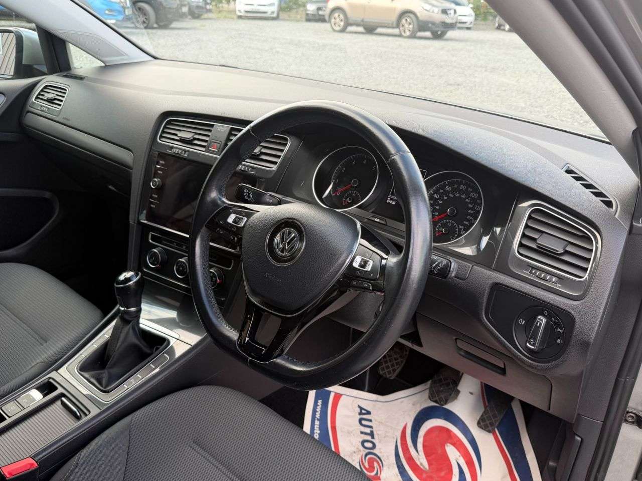 2018 VOLKSWAGEN GOLF 2018 VOLKSWAGEN GOLF