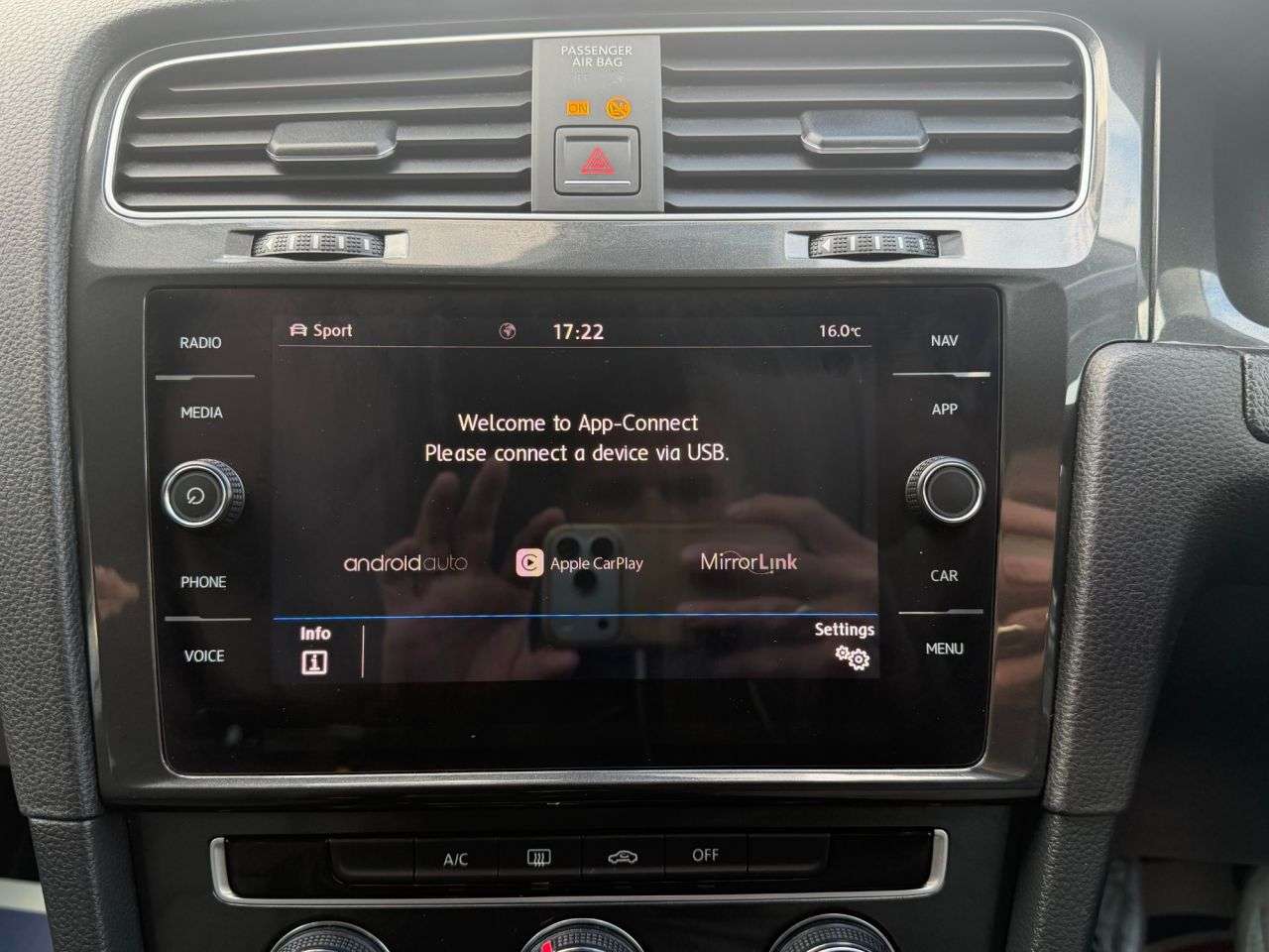 2018 VOLKSWAGEN GOLF 2018 VOLKSWAGEN GOLF