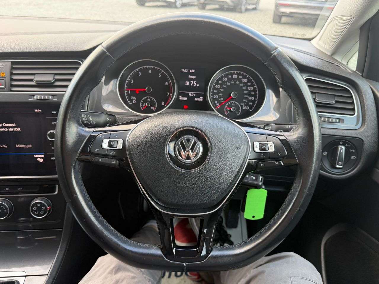 2018 VOLKSWAGEN GOLF 2018 VOLKSWAGEN GOLF