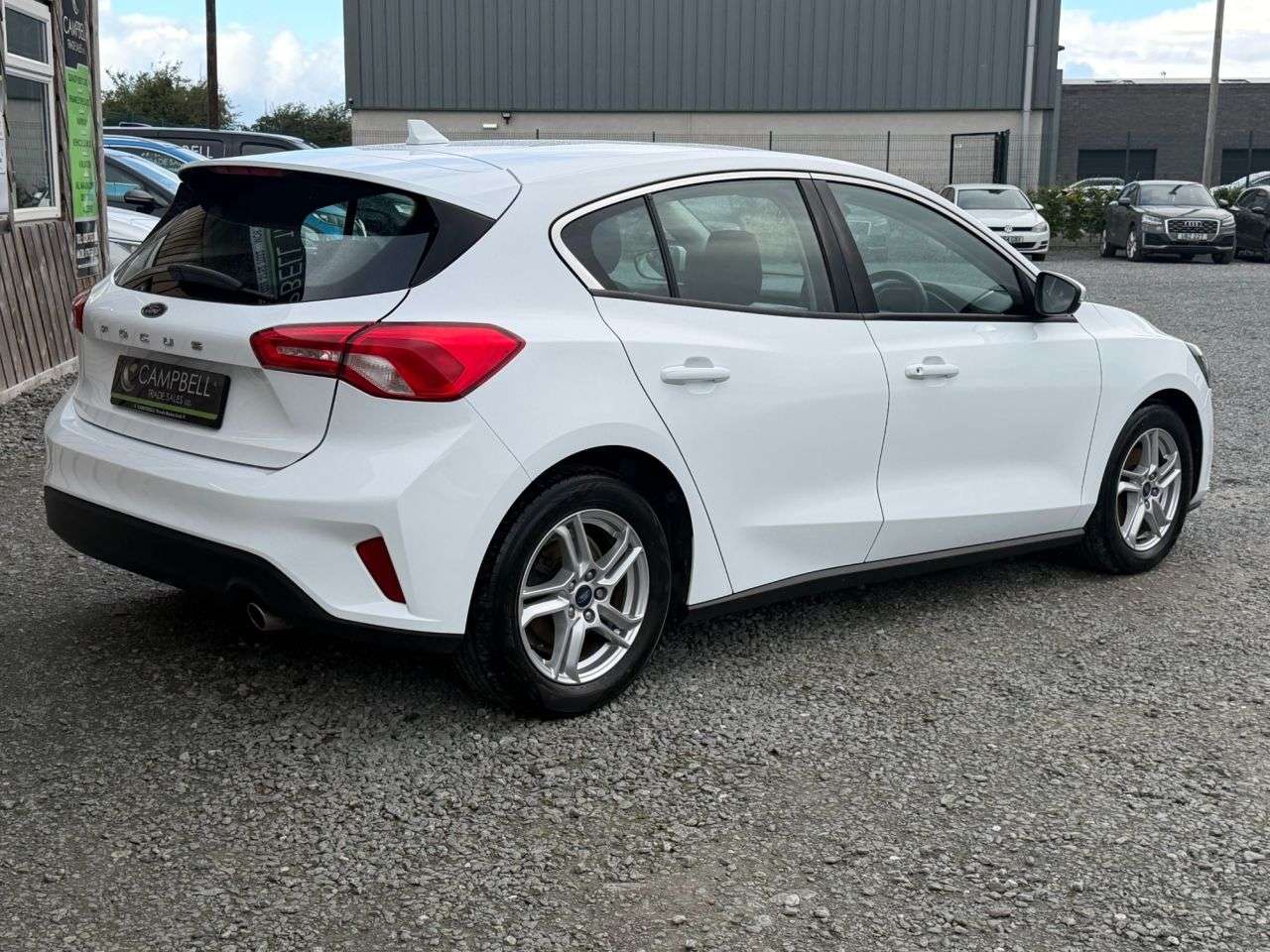 2019 FORD FOCUS 2019 FORD FOCUS