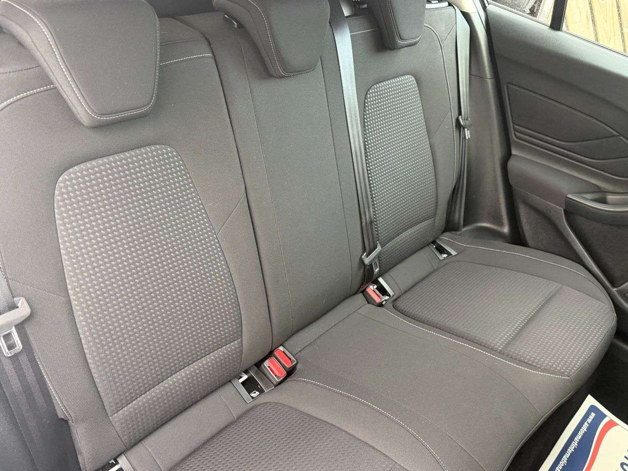 2019 FORD FOCUS 2019 FORD FOCUS